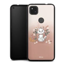 Silikoni Suojakuori Slim musta