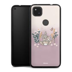 Silikoni Suojakuori Slim musta