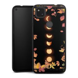 Silikoni Suojakuori Slim musta