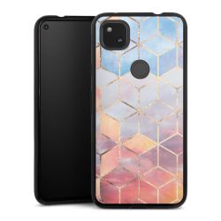 Silikoni Suojakuori Slim musta