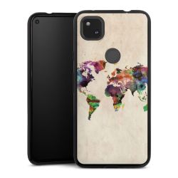 Silikoni Suojakuori Slim musta