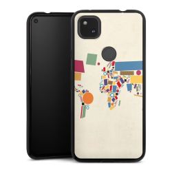 Silikoni Suojakuori Slim musta