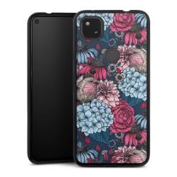 Silikonskal Slim svart