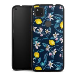 Silikonskal Slim svart