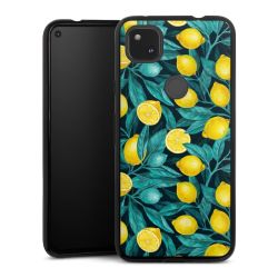 Silikonskal Slim svart