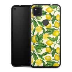 Silikonskal Slim svart