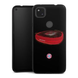 Silikoni Suojakuori Slim musta