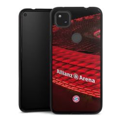 Silikoni Suojakuori Slim musta