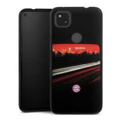 Silikoni Suojakuori Slim musta