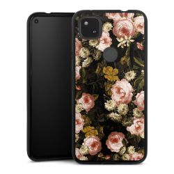 Silikoni Suojakuori Slim musta