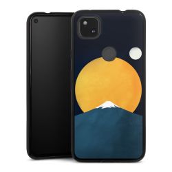 Silicone Slim Case black