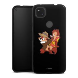 Silikoni Suojakuori Slim musta