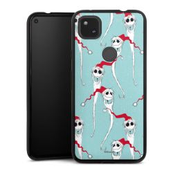 Silikoni Suojakuori Slim musta