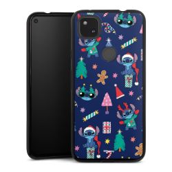 Silikoni Suojakuori Slim musta