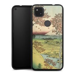 Silikoni Suojakuori Slim musta