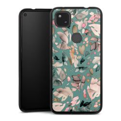 Silikoni Suojakuori Slim musta