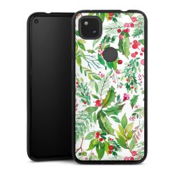 Silikoni Suojakuori Slim musta