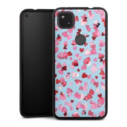 Silicone Slim Case black