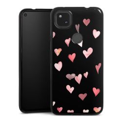 Silicone Slim Case black
