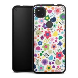 Silikoni Suojakuori Slim musta