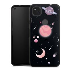 Silicone Slim Case black