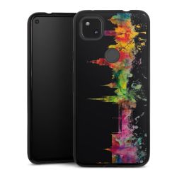 Silikonskal Slim svart