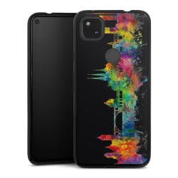 Silikonskal Slim svart