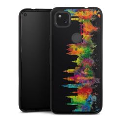 Silikonskal Slim svart