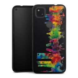 Silikonskal Slim svart