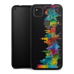 Silikonskal Slim svart