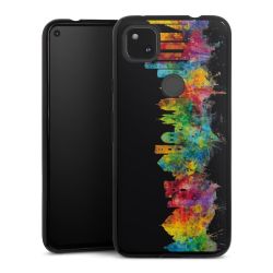 Silikonskal Slim svart