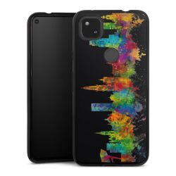Silicone Slim Case black