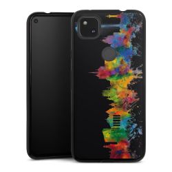 Silicone Slim Case black