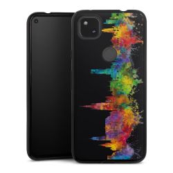 Silicone Slim Case black
