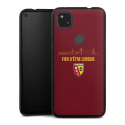 Silikoni Suojakuori Slim musta