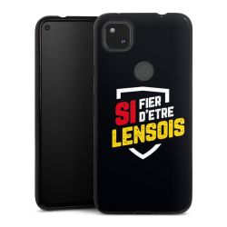 Silikoni Suojakuori Slim musta