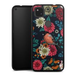 Silikonskal Slim svart