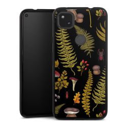 Silikonskal Slim svart