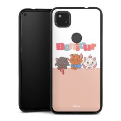 Silikoni Suojakuori Slim musta