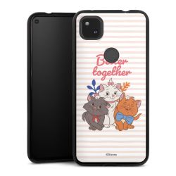 Silikoni Suojakuori Slim musta