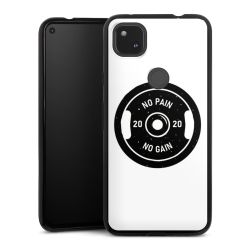 Silicone Slim Case black