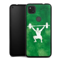 Silicone Slim Case black