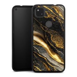 Silikoni Suojakuori Slim musta