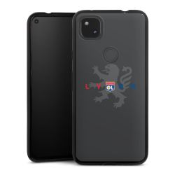 Silikoni Suojakuori Slim musta