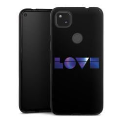 Silicone Slim Case black