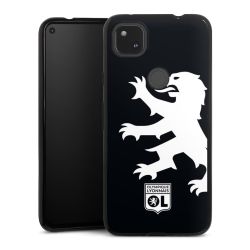 Silikoni Suojakuori Slim musta