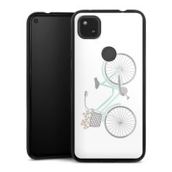 Silikoni Suojakuori Slim musta