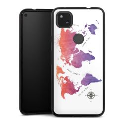 Silikoni Suojakuori Slim musta