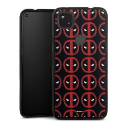 Silikonskal Slim svart