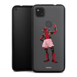 Silicone Slim Case black